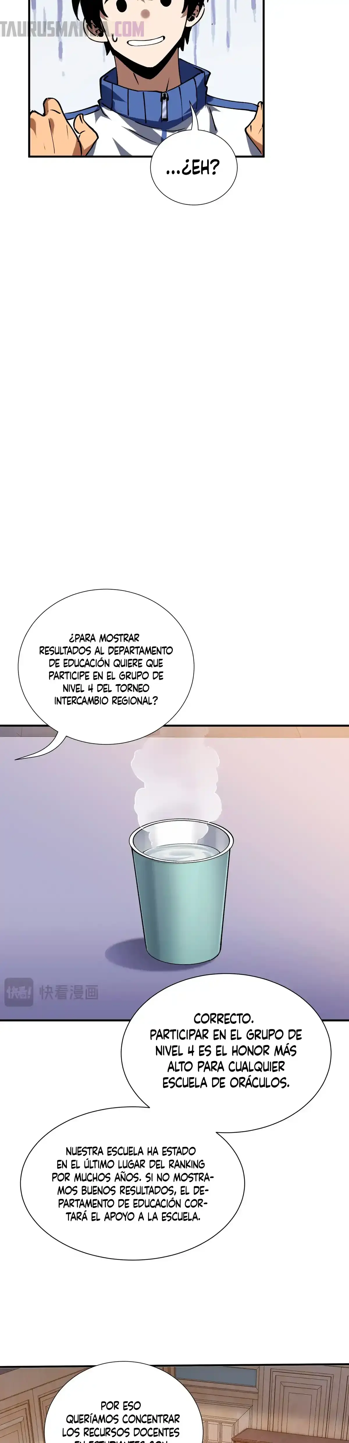 Esclavo Corporativo del Dios Maligno > Capitulo 5 > Page 191